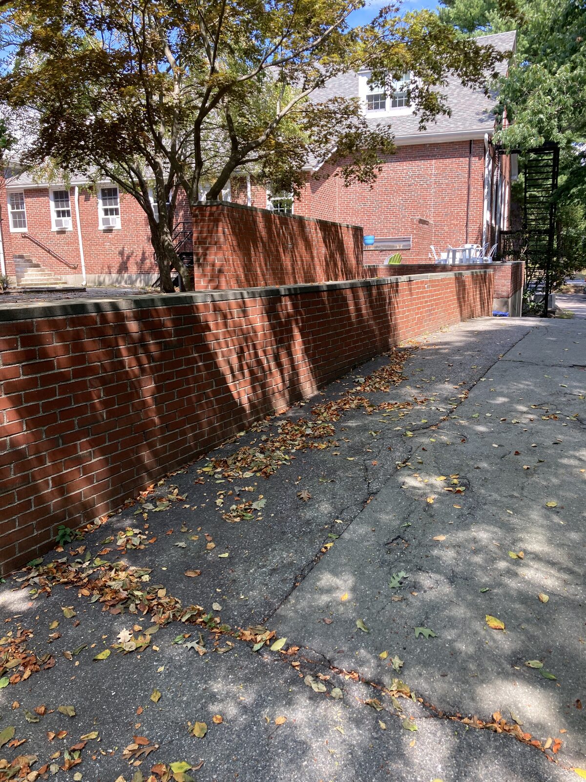 Brick repointing and mortar joint repair by Concrete Solutions Massachusetts