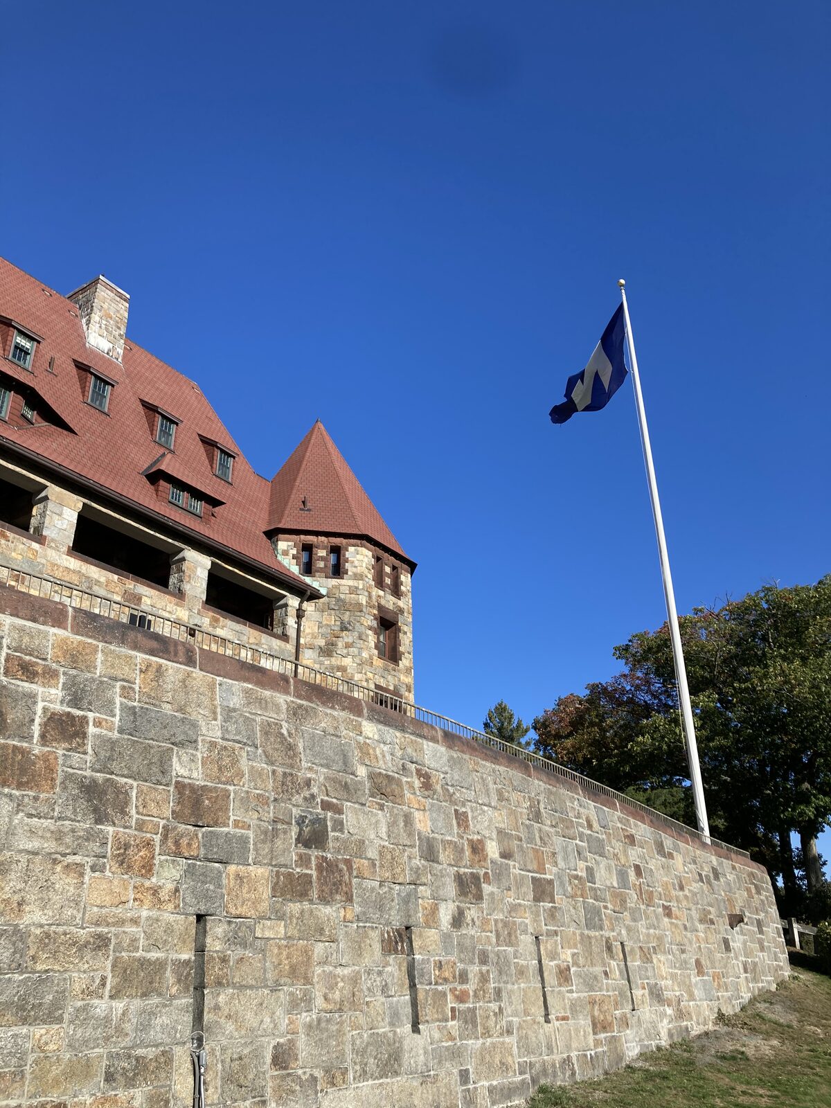 Brick and stone masonry restoration by Concrete Solutions Eastern MA